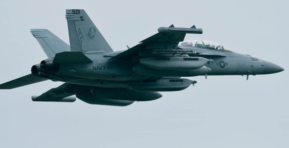 SAD raspoređuju avione da ojačaju istok NATO-a