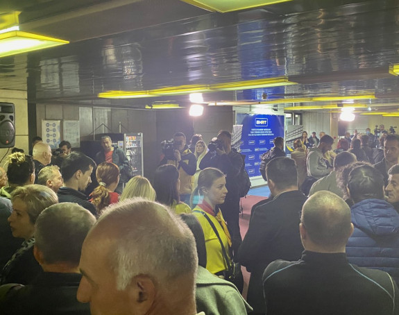 Protest radnika BHRT: Gašenje JS ne smije biti opcija