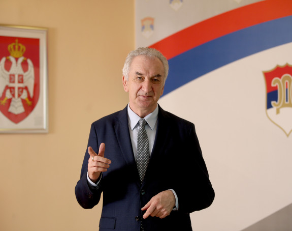 Tegeltija se nije protivio zabrani ulaska advokatu