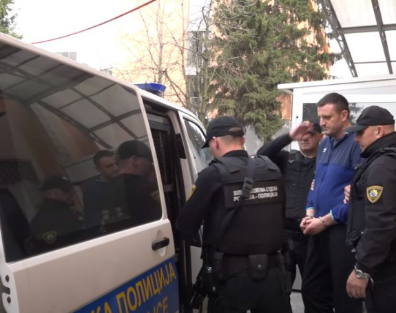 Naručioca ubistva Radenka Bašića sproveli u pritvor