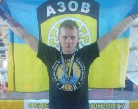 Svjetski šampion poginuo na ratištu u Ukrajini