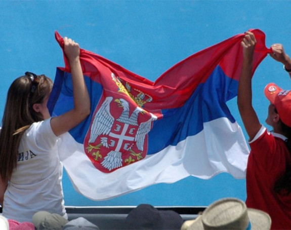 Srpska zastava najlepša na svetu?!