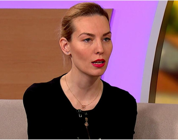 Kalina Kovačević se razvela po drugi put: Bolje da budem sama nego nesrećna!
