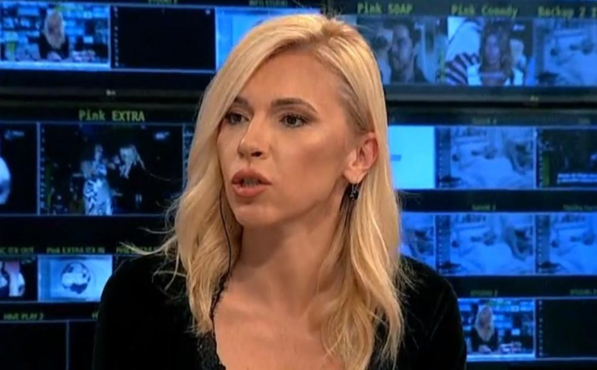 Ne prilazi mi bre: Irina Vukotić prekinula program zbog gosta!