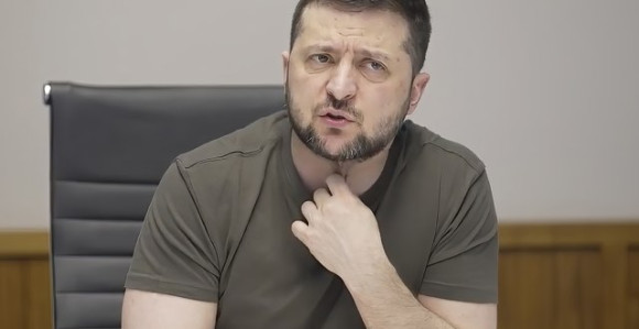 Zelenski traži od Evrope naftni embargo za Rusiju