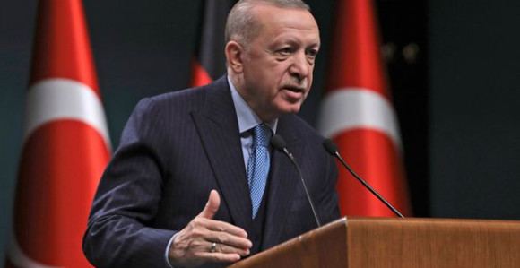 Ankara spremna za razgovor Putina i Zelenskog