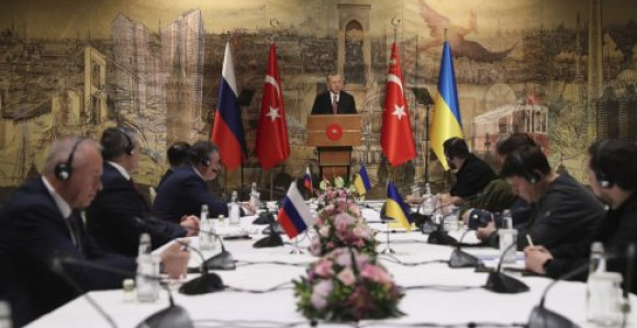 Završeni pregovori delegacija Rusije i Ukrajine