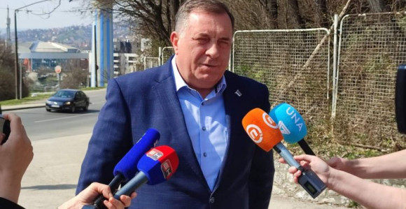 Додик потврдио: Саслушан сам у својству осумњиченог