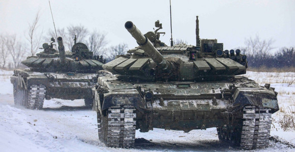 Rusija povlači dio svojih snaga sa područja Kijeva?