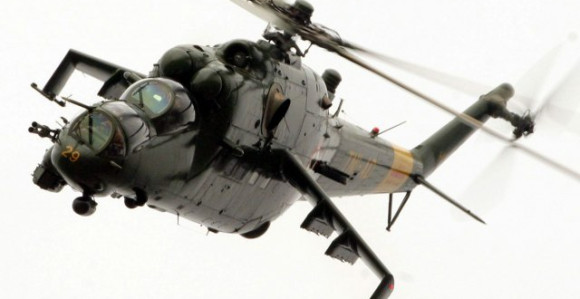 Oboren helikopter UN, u njemu bio državljanin Srbije