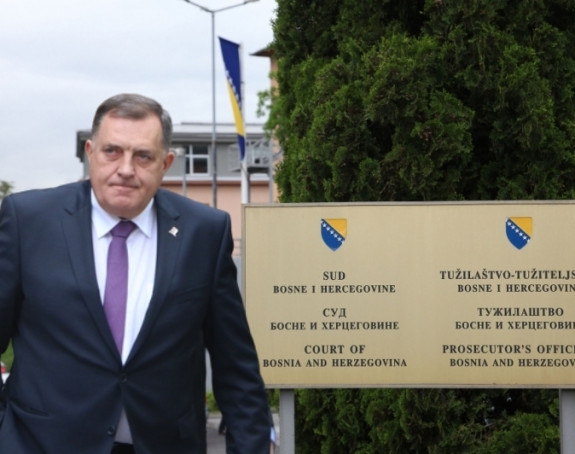 Dodik traži ostavke i optužuje tužioce