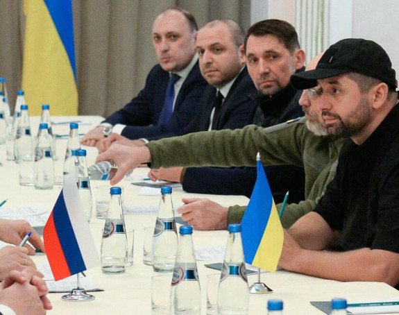 Kijev predlaže konsultacije o Krimu narednih 15 godina
