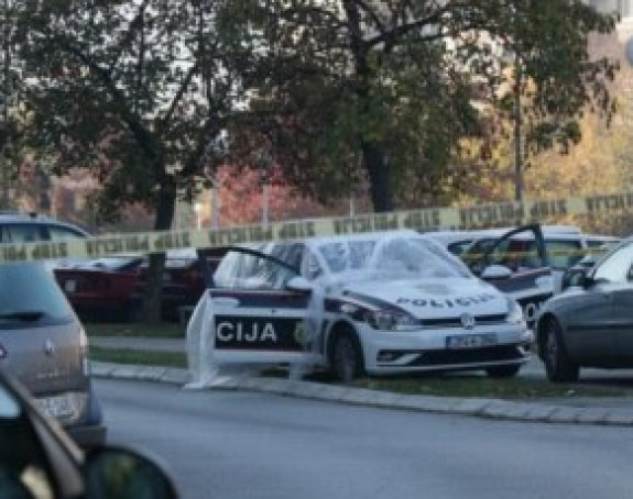 Истрага о убиству полицајаца: Нађени дијелови оружја