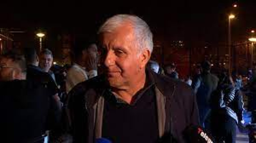 Hvala Dudi na svemu što je dao srpskoj košarci