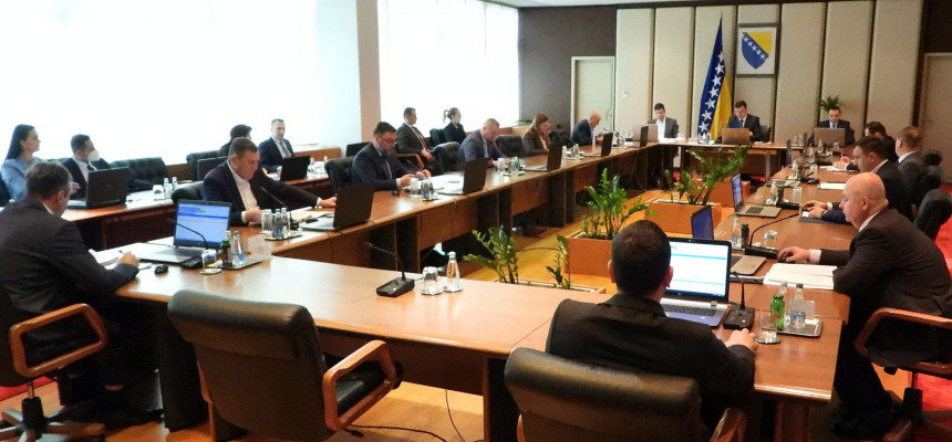 Podržan prijedlog projekta: Izgradnja aerodroma Trebinje