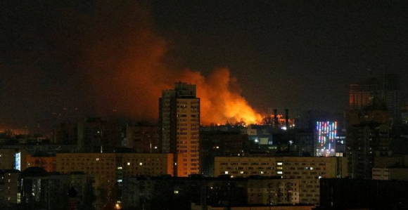 BBC: Odjekuju eksplozije u blizini Kijeva
