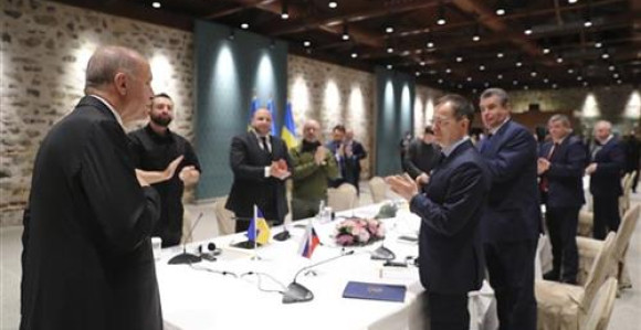 Pregovori između Rusije i Ukrajine su napredovali