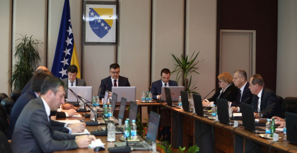 BiH protiv sankcija Bjelorusiji i Rusiji u EBRD-u