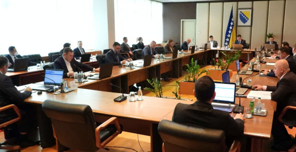 Podržan prijedlog projekta: Izgradnja aerodroma Trebinje