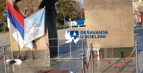 Брука и срамота свих политичких партија из Бијељине!