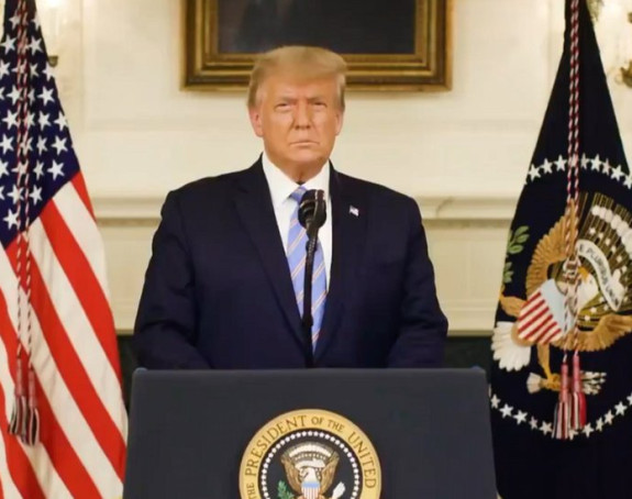 Nije zabilježeno 7 sati Trampovih razgovora