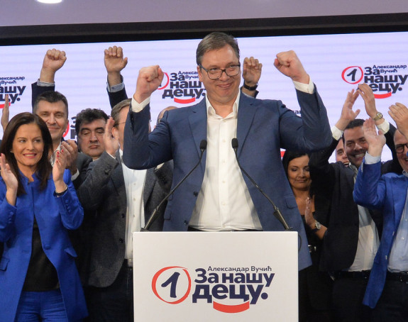 Bečki Standard:Vučić pred novom pobjedom na izborima