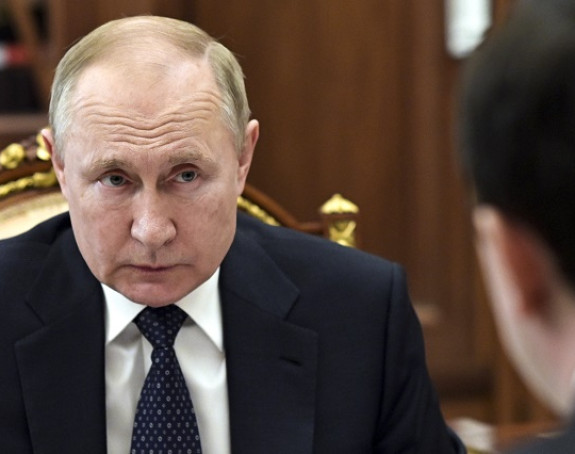Putin pojasnio zašto će se gas plaćati rubljama