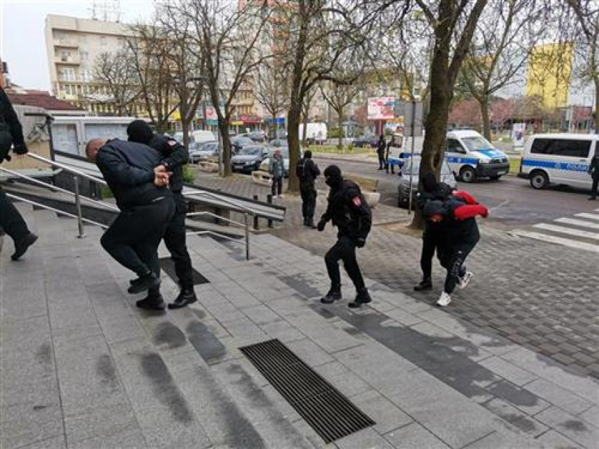 Tuzilaštvu predato sedam lica iz Bijeljine