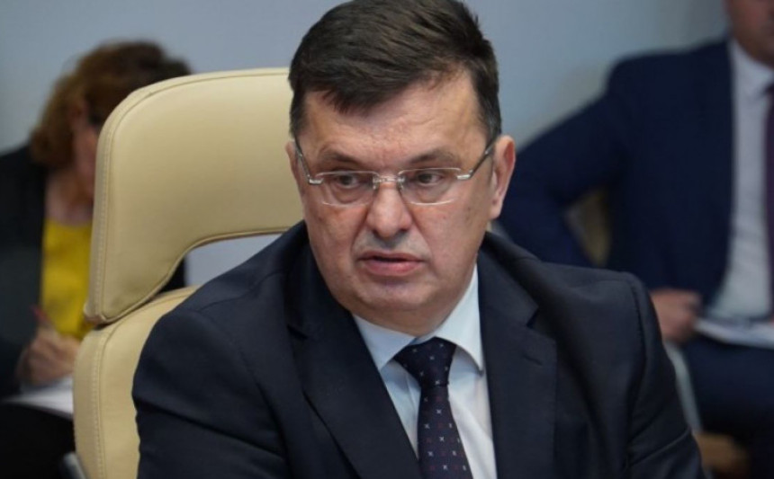 Tegeltija očekuje omogućen uvoz žitarica iz Srbije