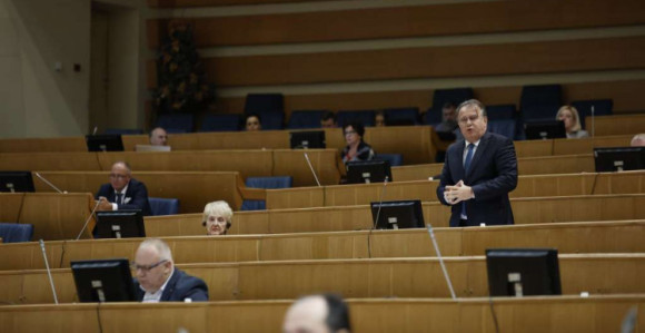 Predstavnički dom PS BiH nije imao kvorum za rad