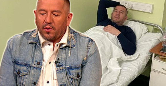 Ćemo dugo krio da je bolestan a sad otkrio ko mu je od kolega pružio podršku!