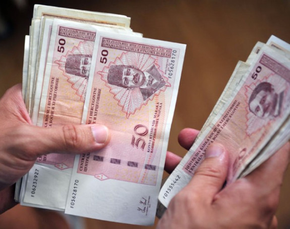 Дијаспора кући послала више од три милијарде марака