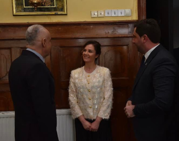 Zanimljiv susret i očinski savjet svojim studentima