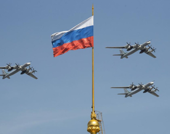 Руски ловци ушли у Шведску – Су-24 и Су-27