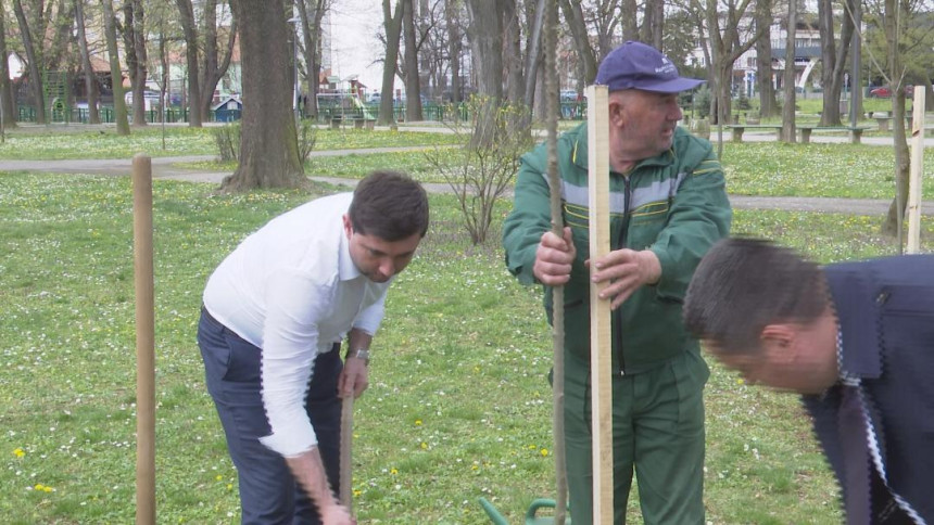 Petrovič ozvaničio akciju velikog čišćenja grada