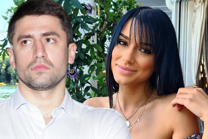 Nikola Rađen uhvaćen ispred stana u kom je pretukao devojku, dobio zabranu prilaska!