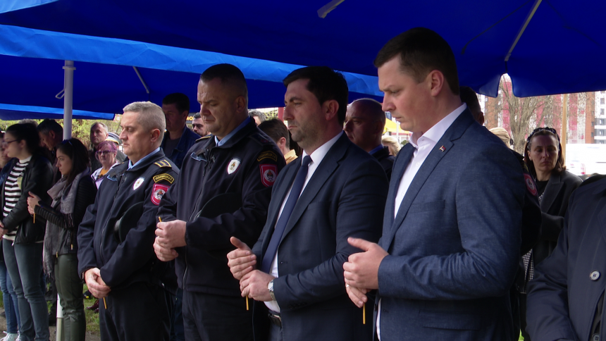 Policijska uprava Bijeljina obilježila Dan policije i 30 godina MUP-a RS
