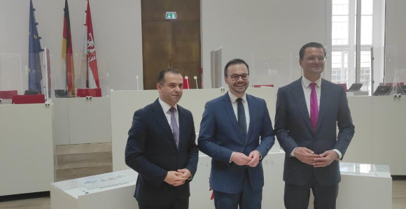 Миличевић: Отворени Балкан није препрека развоју БиХ
