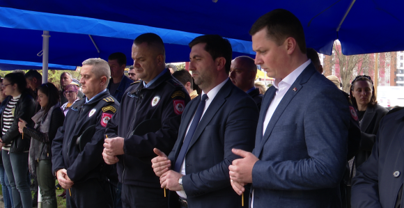 Полицијска управа Бијељина обиљежила Дан полиције и 30 година МУП-а РС