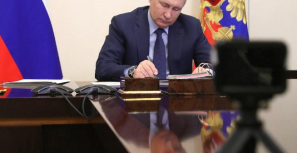 Instrukcije Putina: Da nikome ne bi palo na pamet...