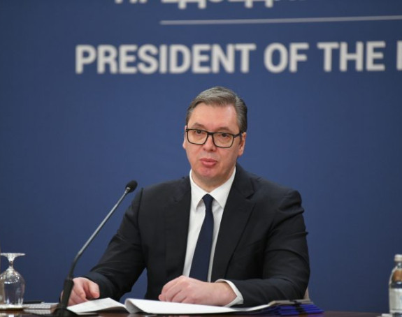 Vučić izrazio saučešće porodicama stradalih rudara