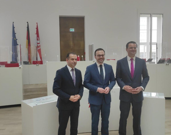 Миличевић: Отворени Балкан није препрека развоју БиХ