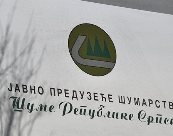 У "Шумама Српске" буја криминал - мјесечно се украде и до 10 милиона марака?!