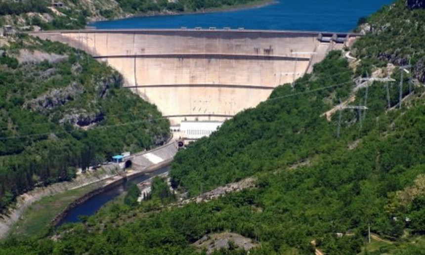 CG bi struju iz Bileće, Srpska - to ne pije vode