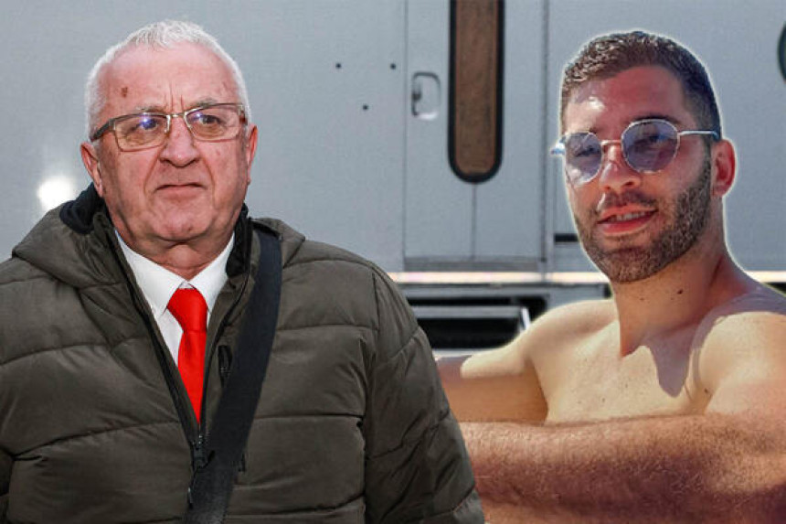 Ухапшен унук Ере Ојданића - пјевач у шоку!?