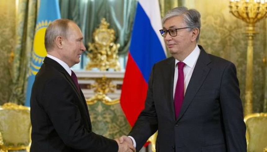 Dva lidera za Ukrajinu bez nuklearnog oružja