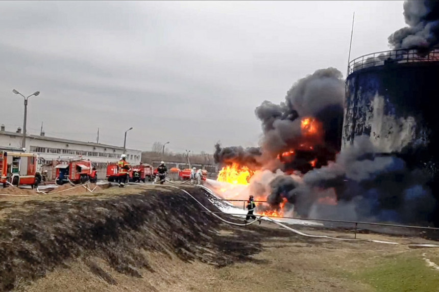 Rusija pokrenula krivični postupak zbog napada