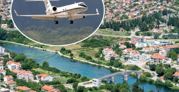 Ko miješa politiku u izgradnju aerodroma u Trebinju?