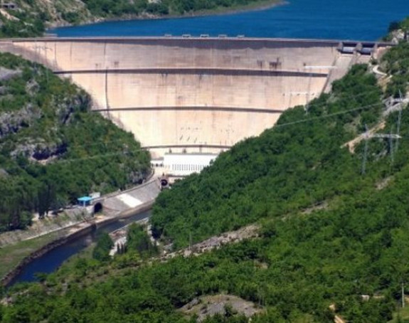CG bi struju iz Bileće, Srpska - to ne pije vode