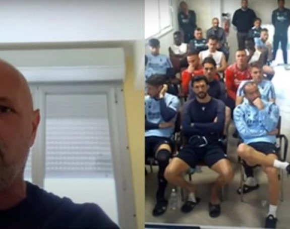 Emotivni govor iz bolnice: Znam da ćemo pobijediti